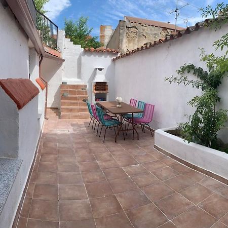 Willa Casa Santa Maria I Con Barbacoa Arévalo Zewnętrze zdjęcie