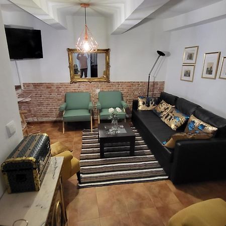 Willa Casa Santa Maria I Con Barbacoa Arévalo Zewnętrze zdjęcie