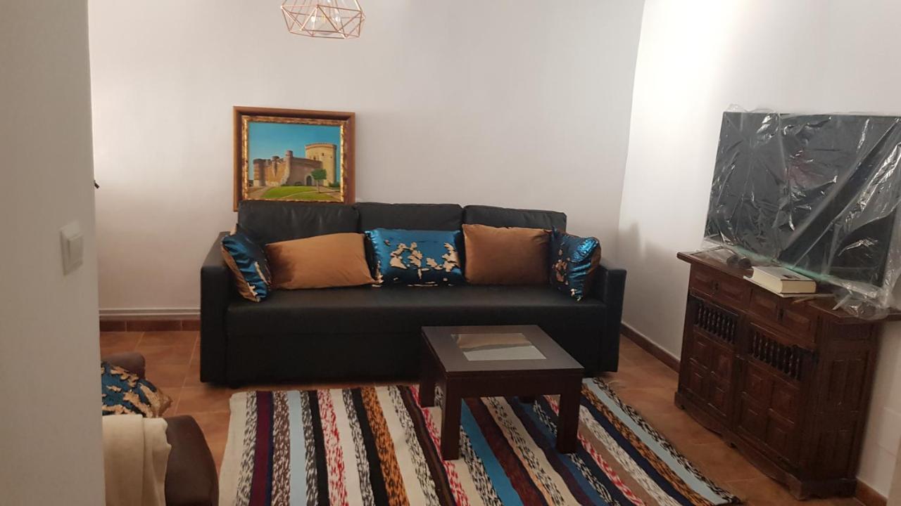 Willa Casa Santa Maria I Con Barbacoa Arévalo Zewnętrze zdjęcie