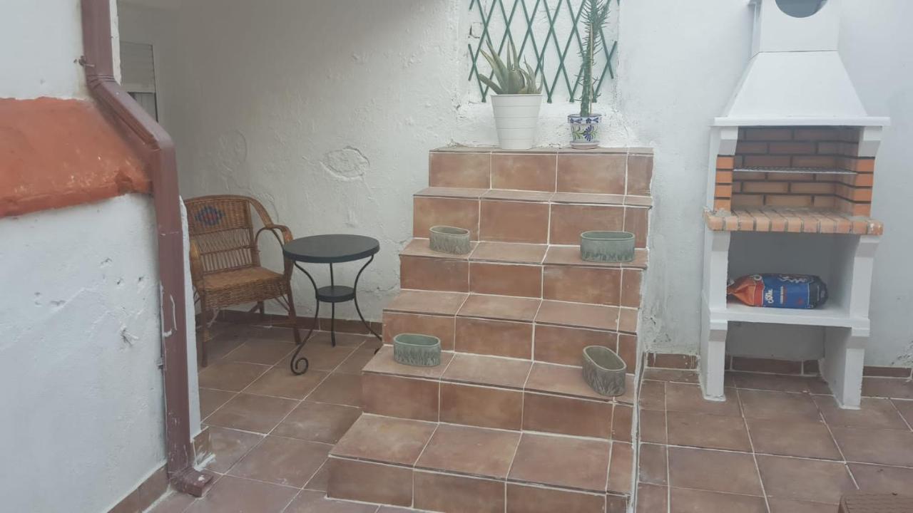 Willa Casa Santa Maria I Con Barbacoa Arévalo Zewnętrze zdjęcie