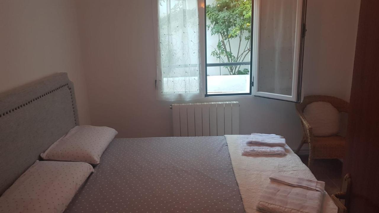 Willa Casa Santa Maria I Con Barbacoa Arévalo Zewnętrze zdjęcie