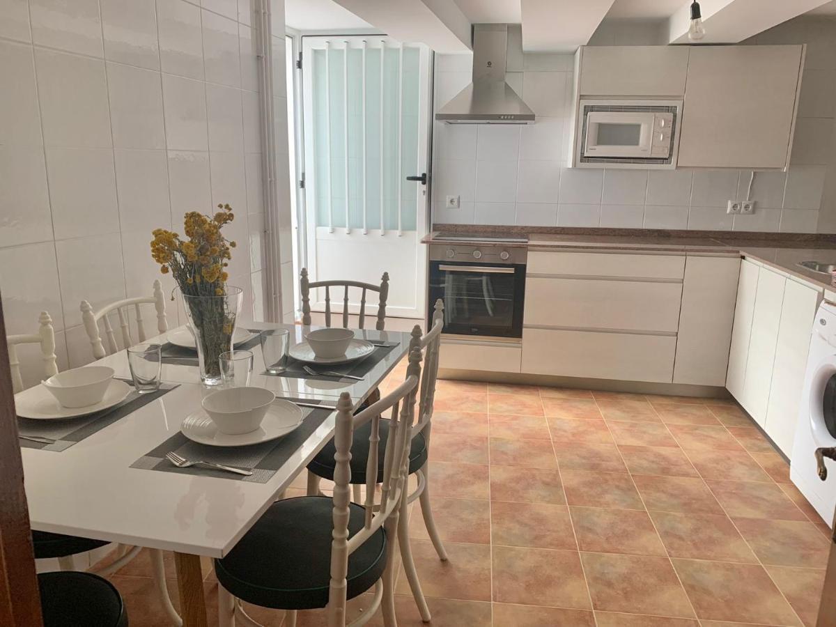 Willa Casa Santa Maria I Con Barbacoa Arévalo Zewnętrze zdjęcie