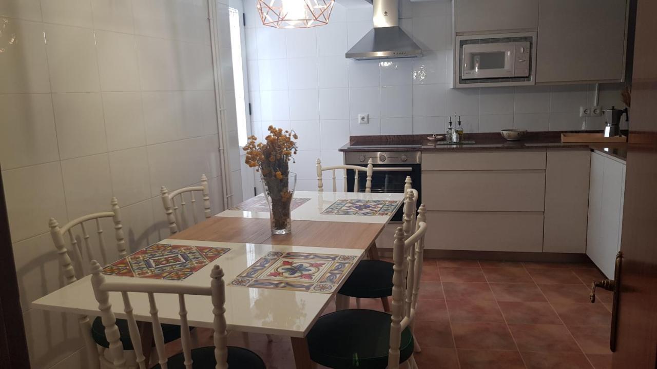 Willa Casa Santa Maria I Con Barbacoa Arévalo Zewnętrze zdjęcie