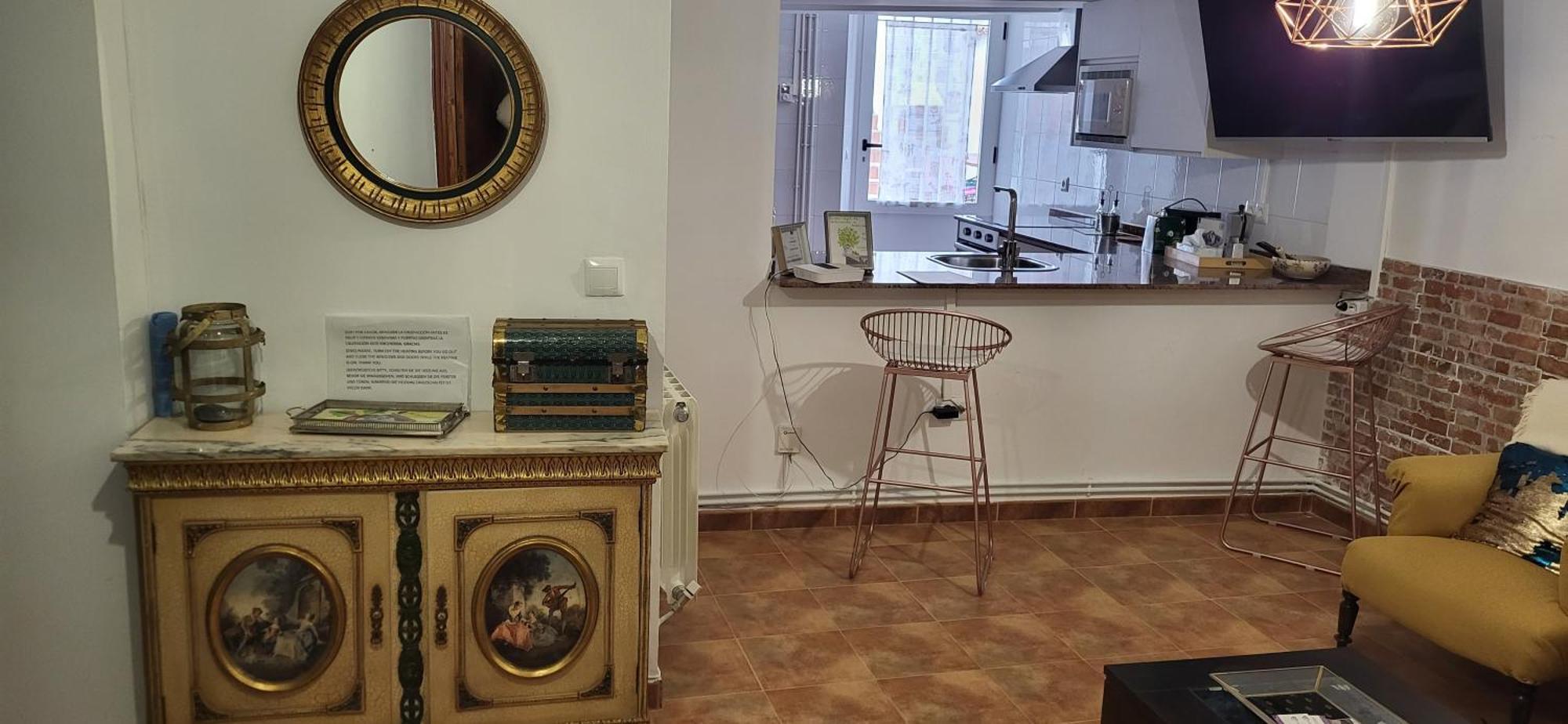 Willa Casa Santa Maria I Con Barbacoa Arévalo Zewnętrze zdjęcie
