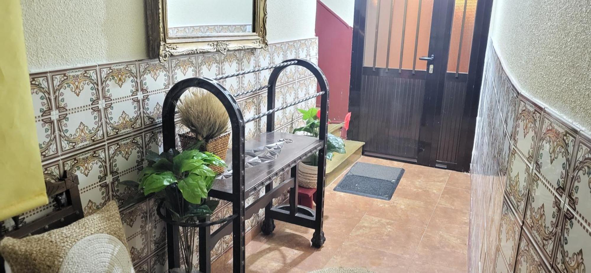 Willa Casa Santa Maria I Con Barbacoa Arévalo Zewnętrze zdjęcie