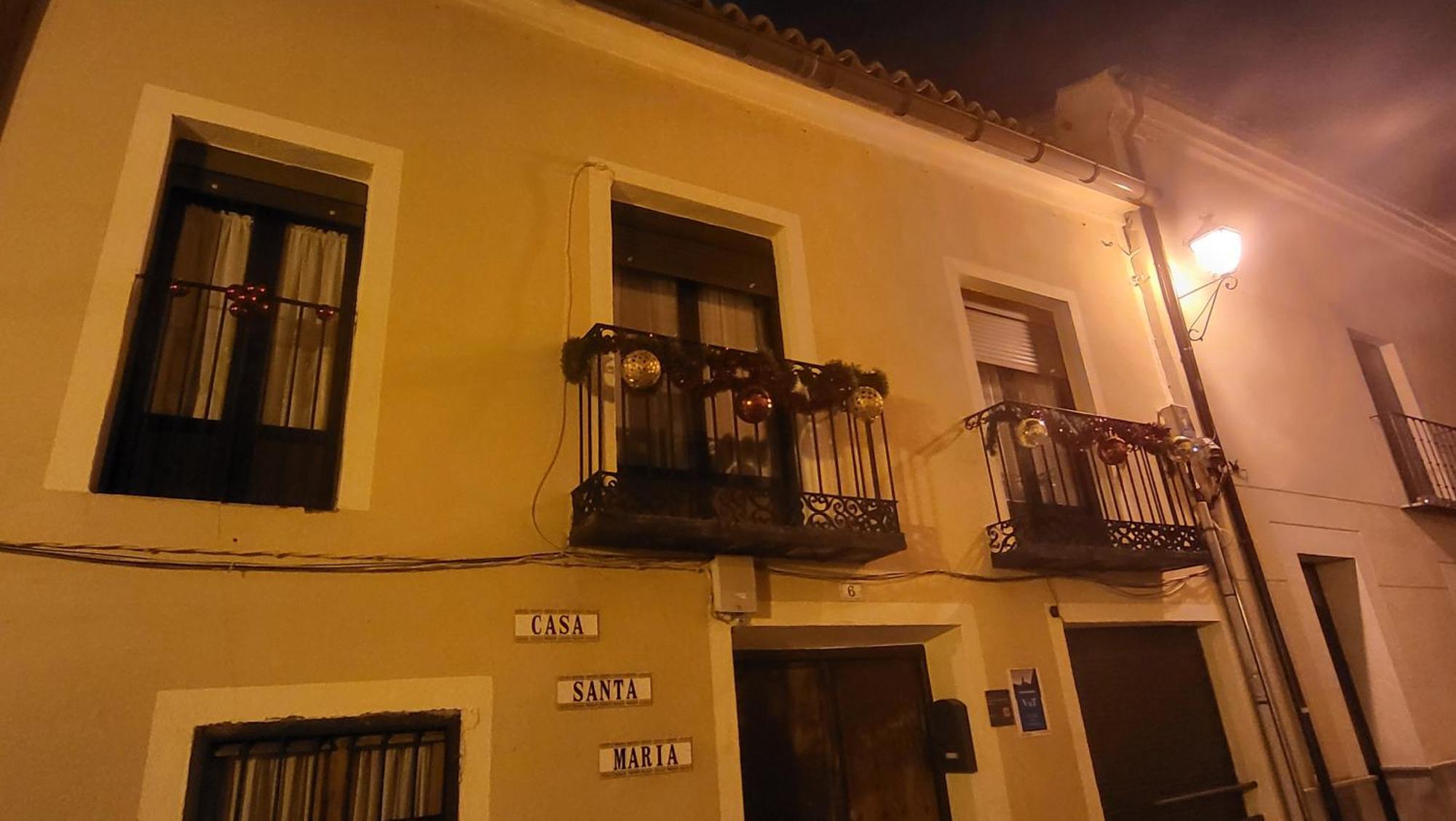 Willa Casa Santa Maria I Con Barbacoa Arévalo Zewnętrze zdjęcie