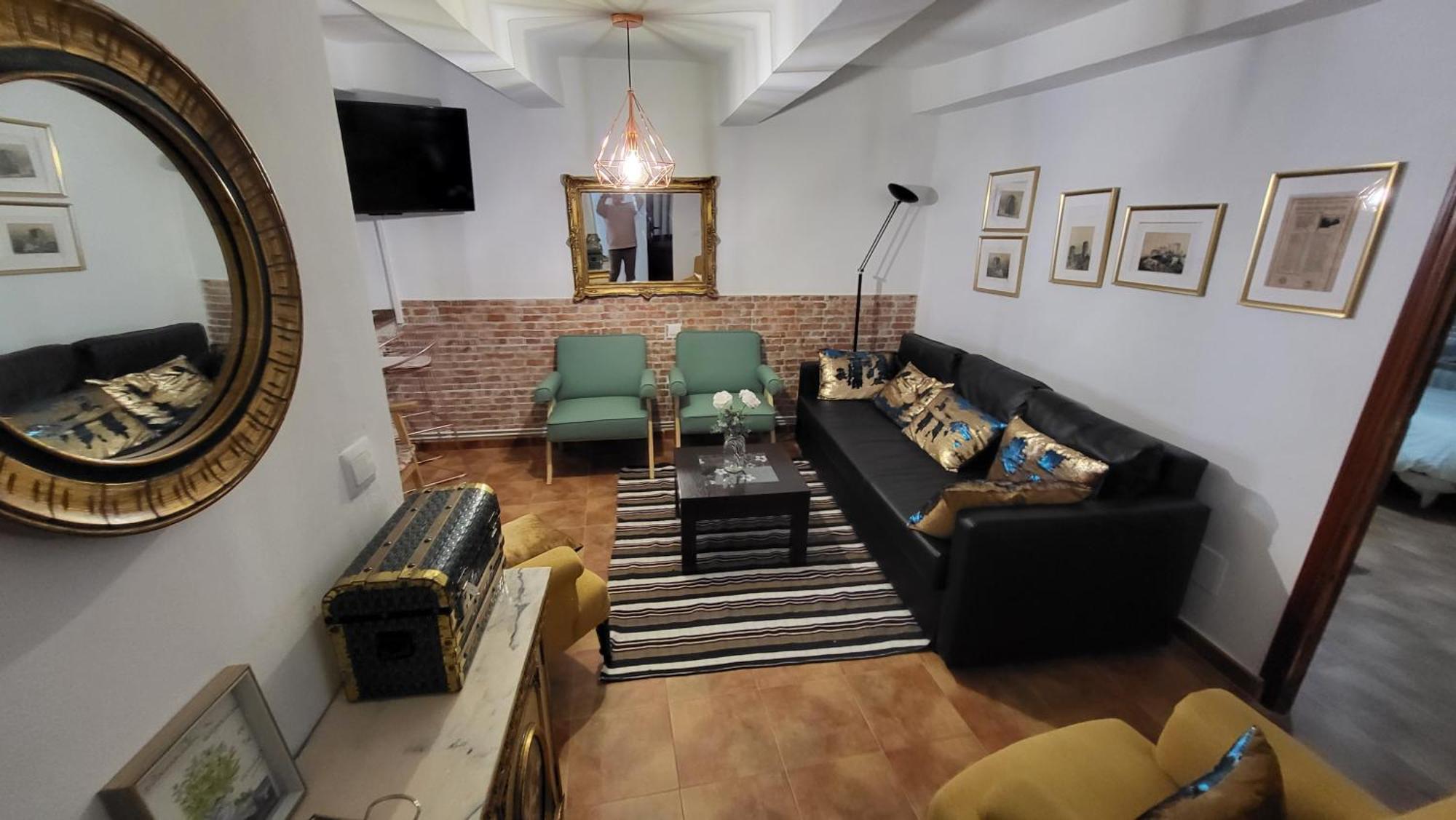 Willa Casa Santa Maria I Con Barbacoa Arévalo Zewnętrze zdjęcie