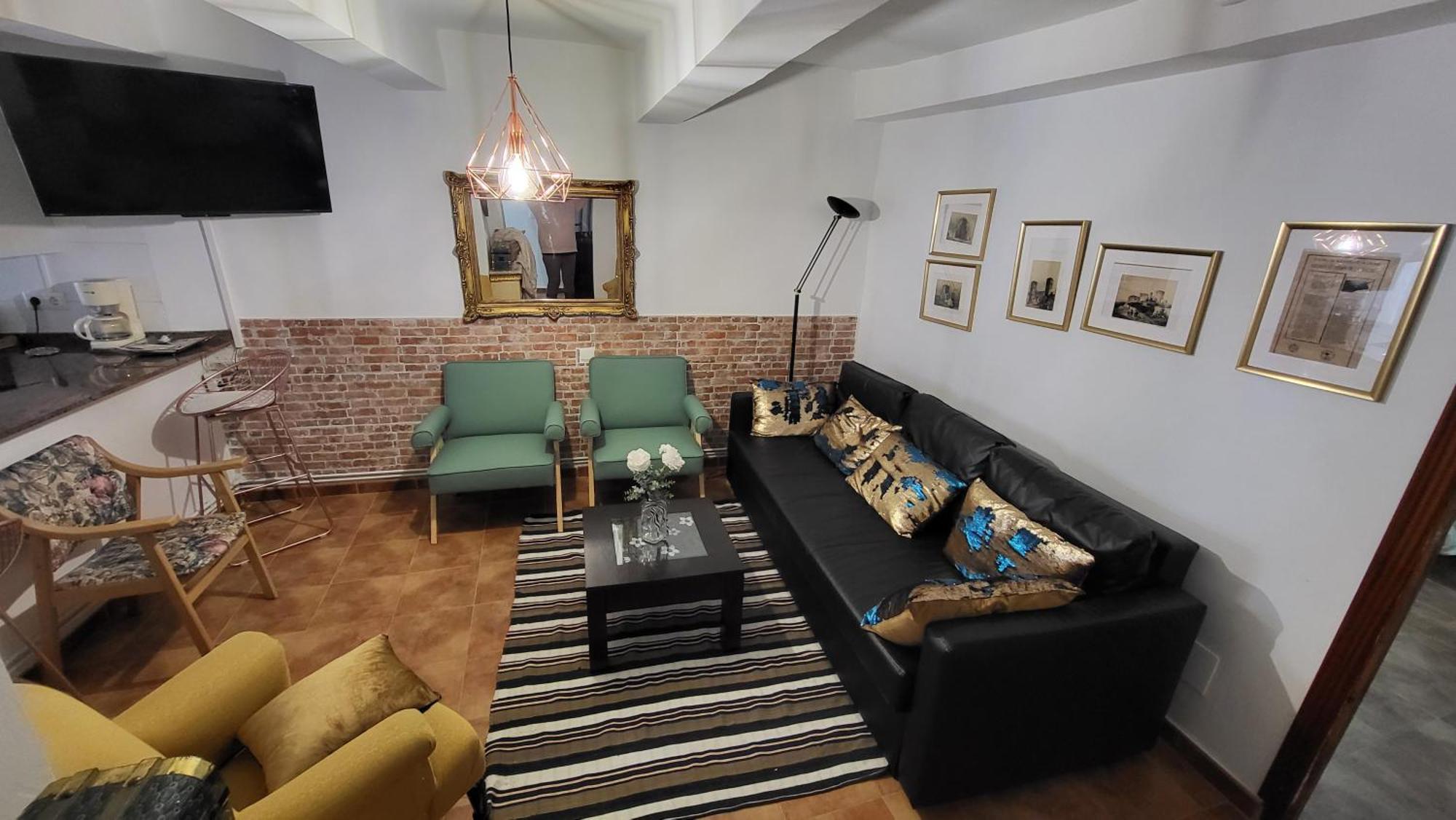 Willa Casa Santa Maria I Con Barbacoa Arévalo Zewnętrze zdjęcie