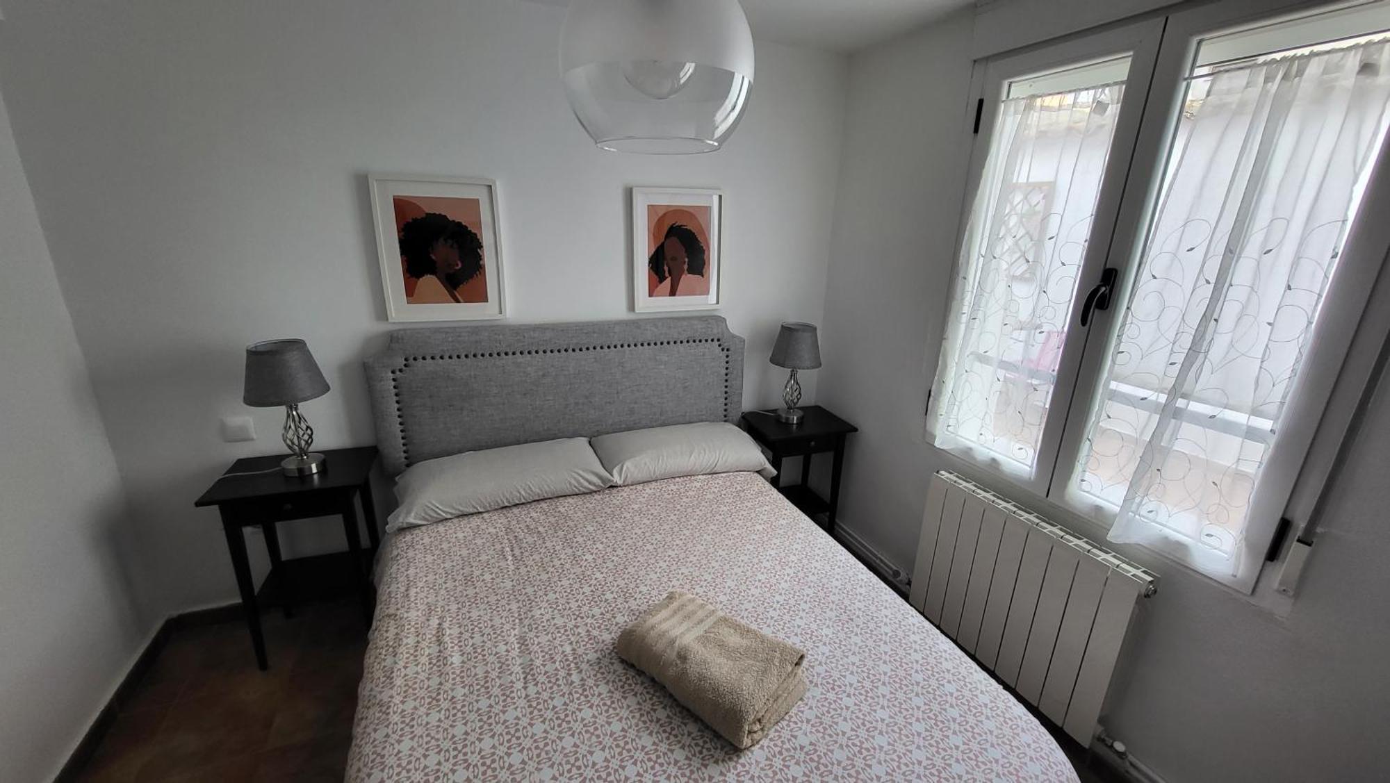 Willa Casa Santa Maria I Con Barbacoa Arévalo Zewnętrze zdjęcie